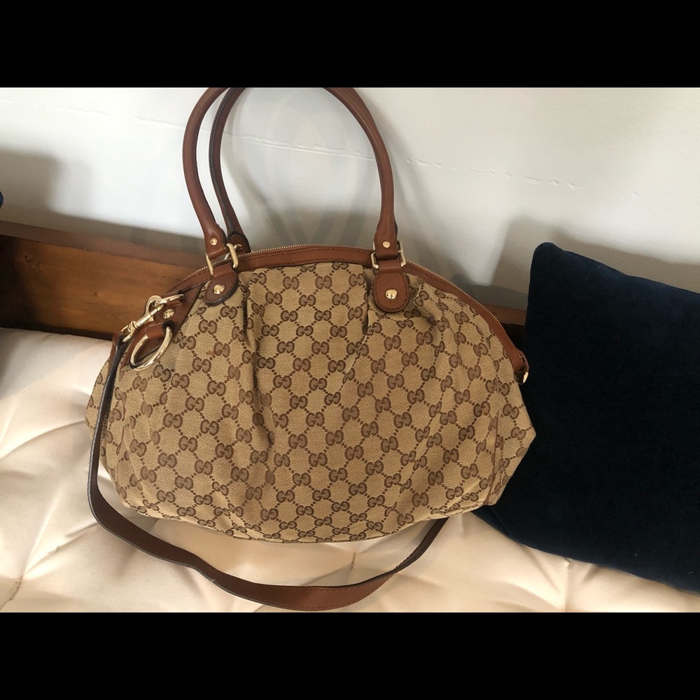 GG Gucci Handbag